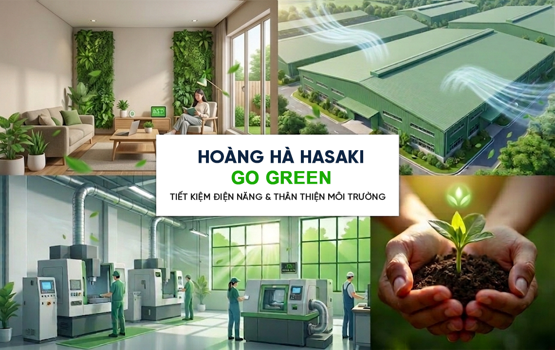 Go Green