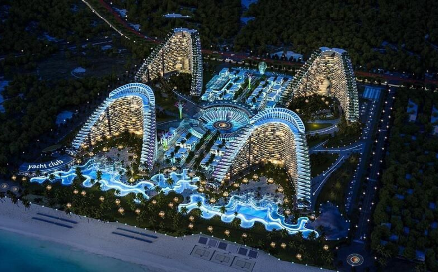 Resort cao cấp