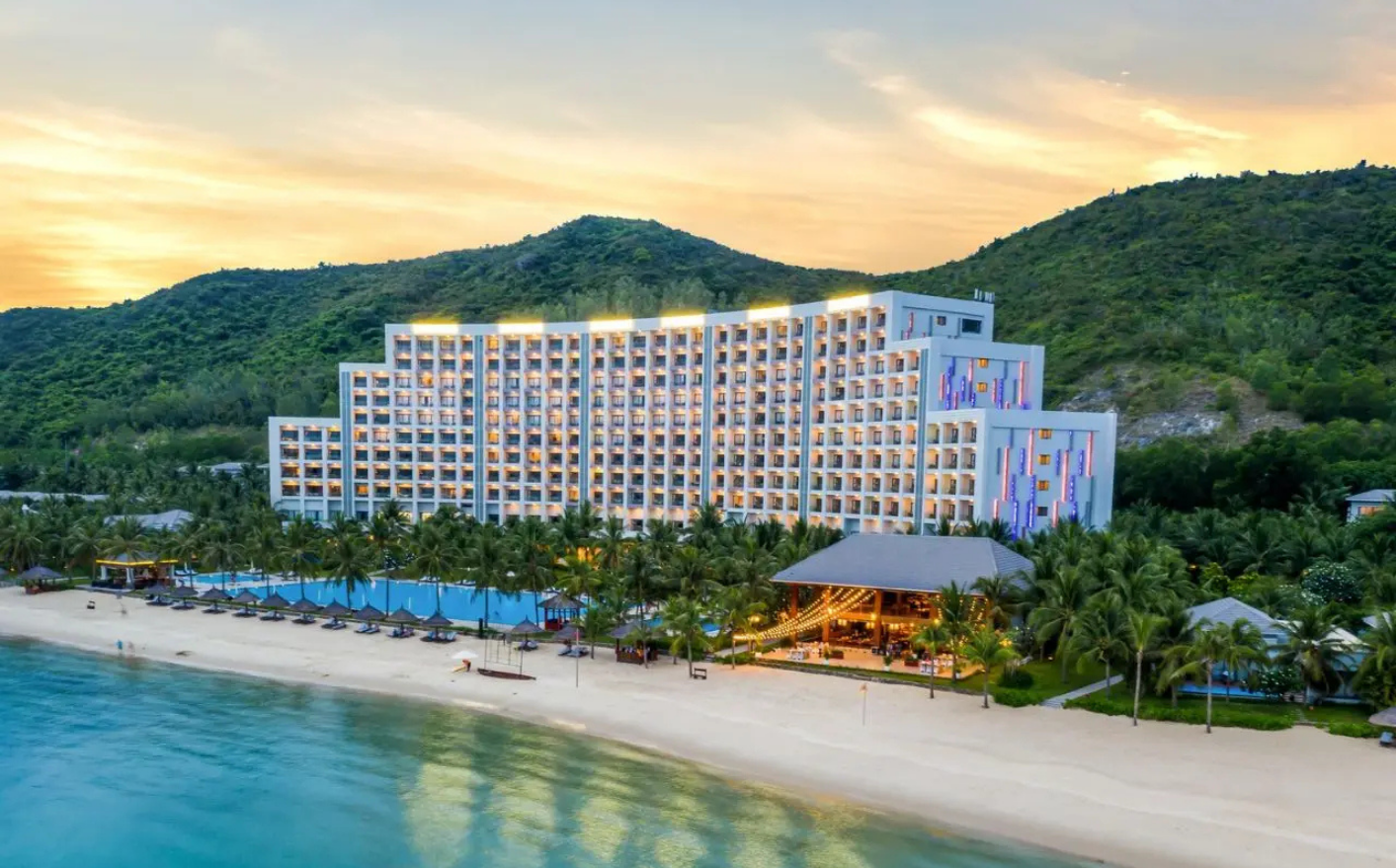 Khu nghỉ dưỡng Luxury