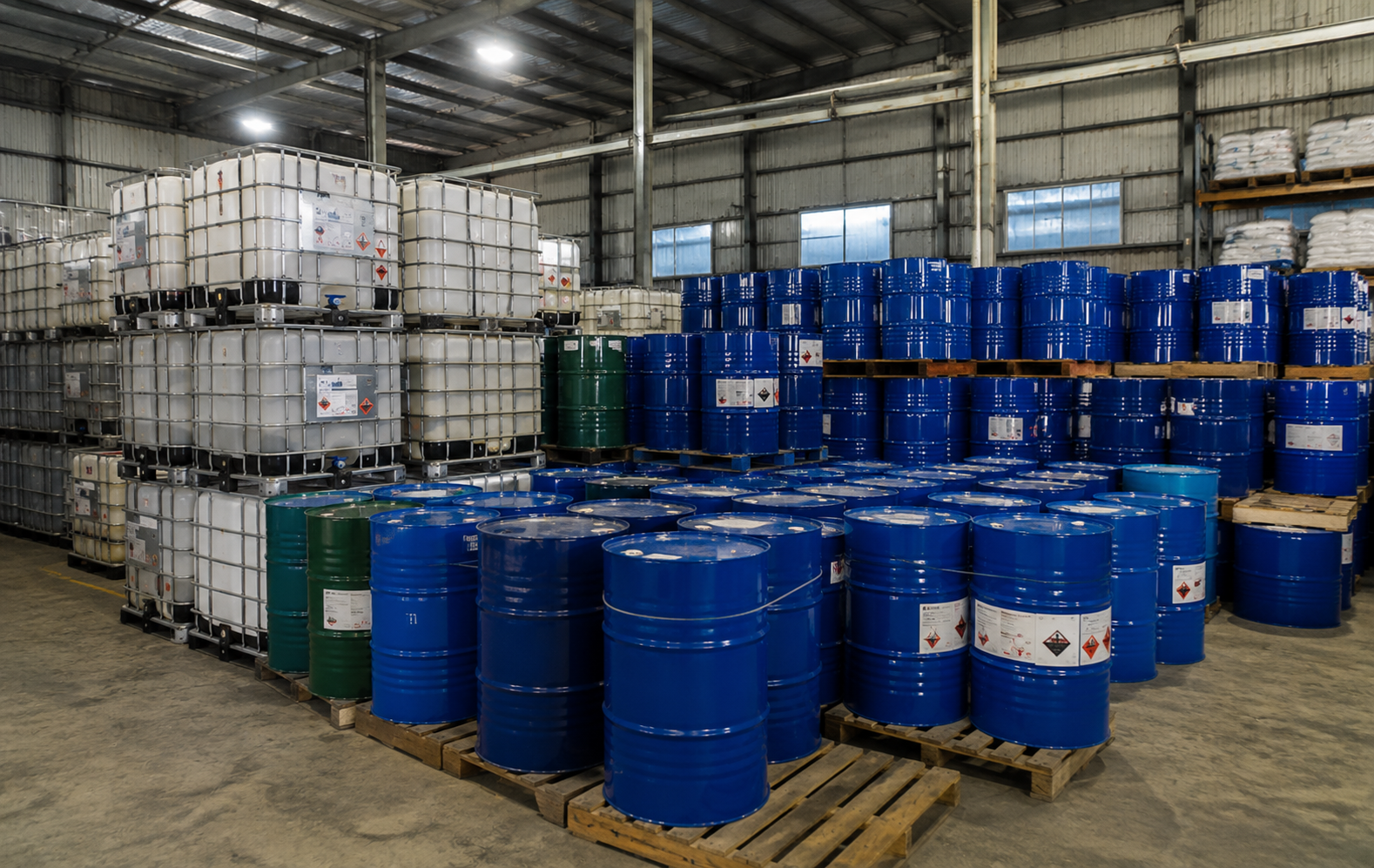 HÓA CHẤT CÔNG NGHIỆP