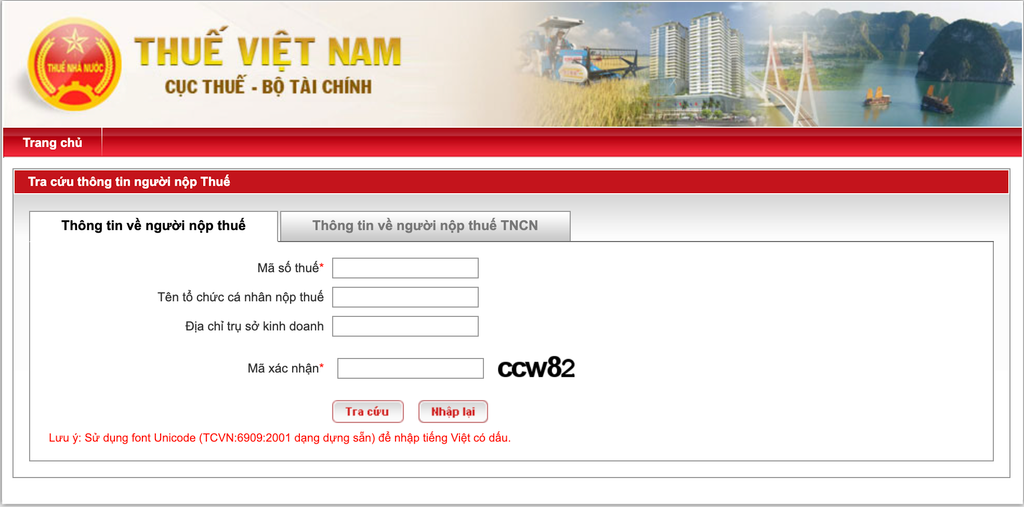 Thuế cho Hộ kinh doanh - Haravan