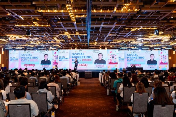 Toàn cảnh sự kiện Social Marketing Day 2025