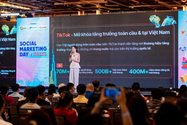 Ms. Kate Trương chia sẻ chiến lược tối ưu hiệu suất cùng GMV Max & DMA/DLA & AI Symphony