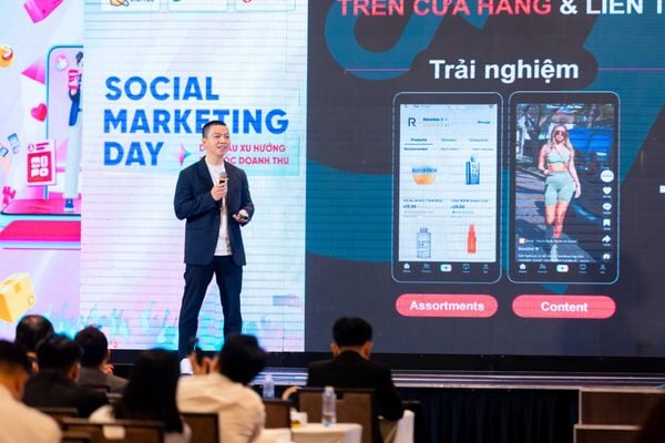 Mr. Nguyễn Chí Công phân tích hành vi người tiêu dùng và mô hình ACE Framework