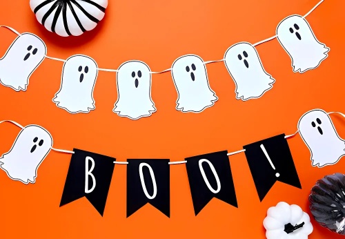 Dơi Trang Trí Halloween