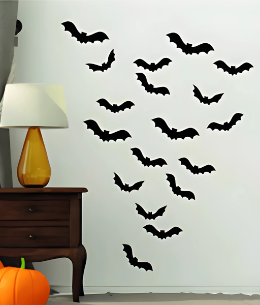 Bộ Dây Cờ Halloween