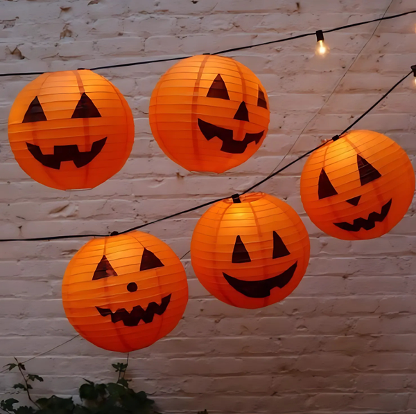 Bộ Đèn Lồng Halloween