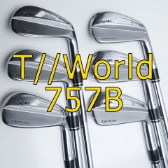 Review HONMA TW757B Irons: Muscle Back Bù Lỗi Vượt Trội
