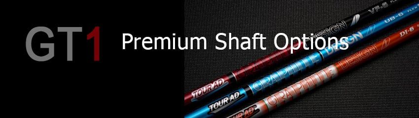 Tùy Chọn Shaft Graphite Design TORAYCA™ của Gậy Hybrid GT1 | Titleist