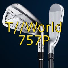 Review HONMA TW757P Irons: Cavity Back Ổn Định & Khoảng Cách