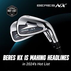 Review HONMA BERES NX AS Irons: Trợ Thủ Toàn Diện