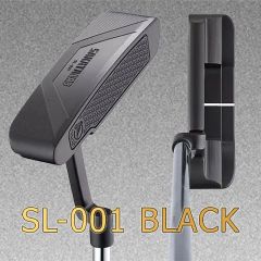 Đánh giá Putter HONMA SL-001 BLACK: Nghệ Nhân Slight Arc