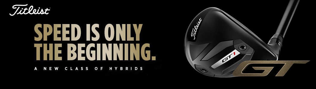 Review Gậy Hybrid Titleist GT1: Siêu Nhẹ, Launch Cao, Forgiving Tối Đa