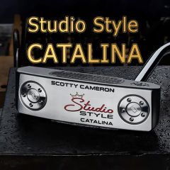 Review Putter Titleist Catalina 2025: “Thanh Kiếm Cổ Điển Của Green”