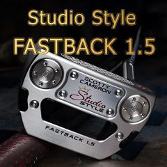 Review Putter Titleist Fastback 1.5 2025: “Nghệ Sĩ Sân Golf”