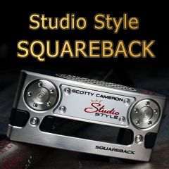 Review Putter Titleist Squareback 2025: “Khóa Line Tích Tắc