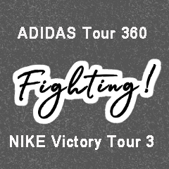 so sanh giày golf ADIDAS TOUR 360 VS GFIAY GOLF NIKE VICTORY TOUR 3