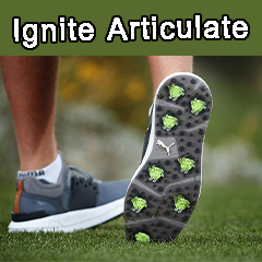 công nghệ giày Puma golf Alphacat & Ignite Articulate