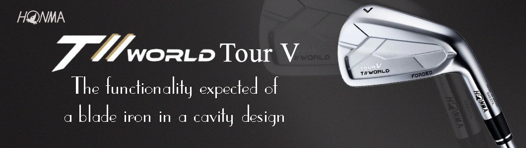 Đánh Giá Bộ Gậy Sắt HONMA TW TOUR V: Vũ Khí Kiểm Soát Chuẩn Pro