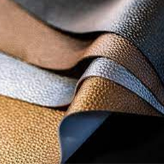 Chất liệu da-giả da- vải knit sản xuất giày golf