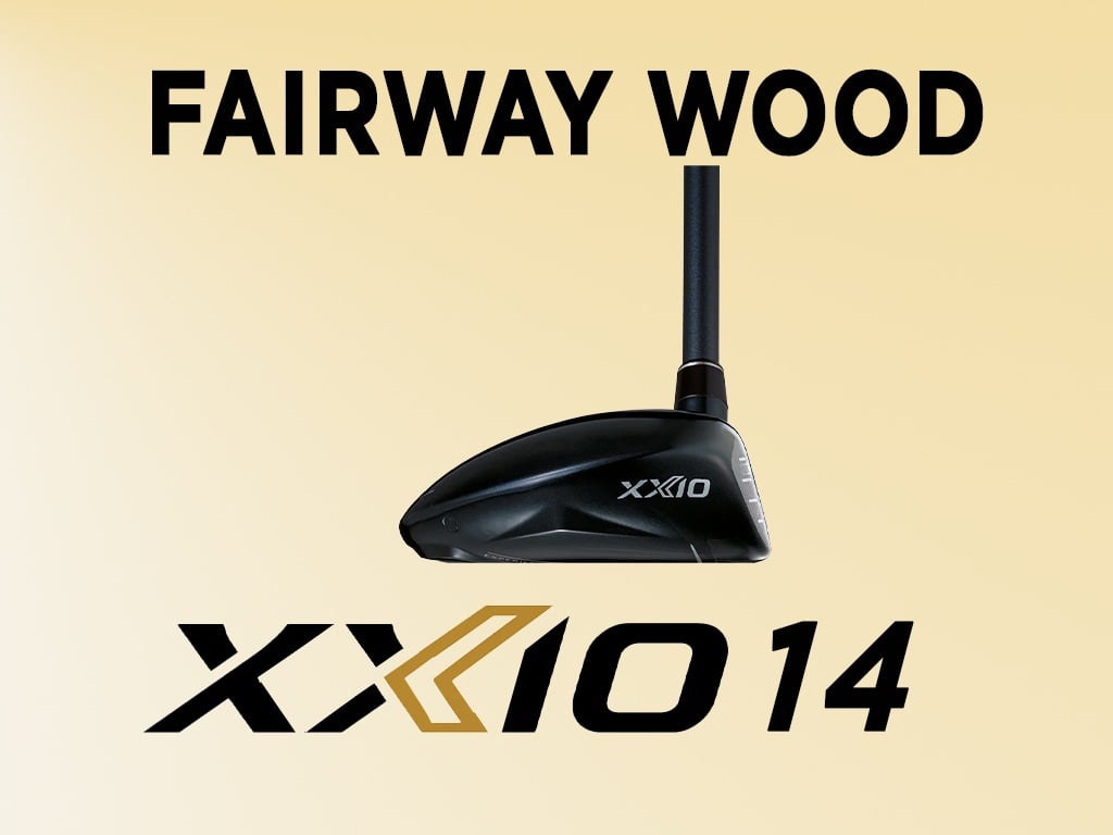 gậy gỗ fairway xx14 TRỢ LỰC TỐI ĐA BAY CAO VÀ XA HƠN