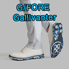giày golf GFORE Gallivanter