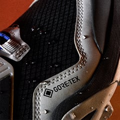 chi tiết công nghệ chống thấm gore-tex trên giày golf