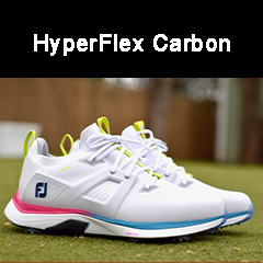 giày golf FJ hyperflex carbon