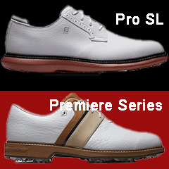 so sánh GIÀY FJ PRO SL CAO CẤP và giày fj Premiere