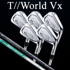 Review HONMA T//World Vx Irons: Khoảng Cách &&nbsp;Bù Lỗi