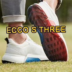 giày golf ecco S THREE