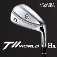 Review Bộ Gậy Sắt HONMA T//World Hx: Khoảng Cách & Cảm Giác