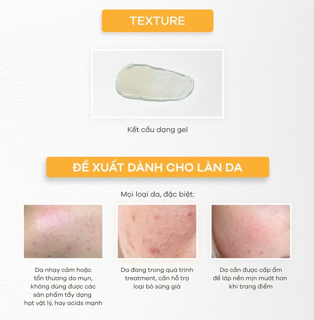 bộ 3 mask Detox - Enzyme - Hinoki bản cải tiến.