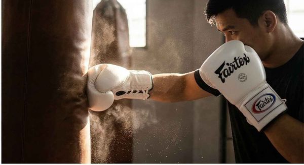 Review Fairtex Bgl7 – Găng Buộc Dây Chuyên Nghiệp Cho Thi Đấu Đỉnh Cao