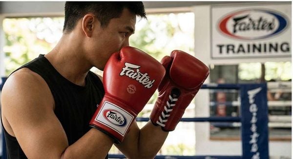 Review Fairtex Bgl7 – Găng Buộc Dây Chuyên Nghiệp Cho Thi Đấu Đỉnh Cao