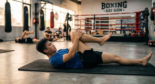 Tầm Quan Trọng Của Giấc Ngủ Trưa Và Giấc Ngủ Sâu Đối Với Võ Sĩ Chuyên Nghiệp