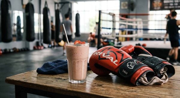 Thời Điểm Vàng Bổ Sung Carbohydrate Trước Và Sau Khi Tập Boxing Cường Độ Cao