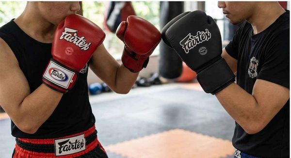 So sánh Fairtex BGV1 và Fairtex BGV14 – Nên chọn dòng nào cho việc tập luyện?
