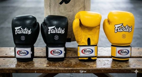 Ưu Và Nhược Điểm Của Từng Dòng Găng Fairtex Chi Tiết Nhất