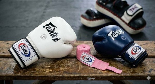 Ưu Và Nhược Điểm Của Từng Dòng Găng Fairtex Chi Tiết Nhất