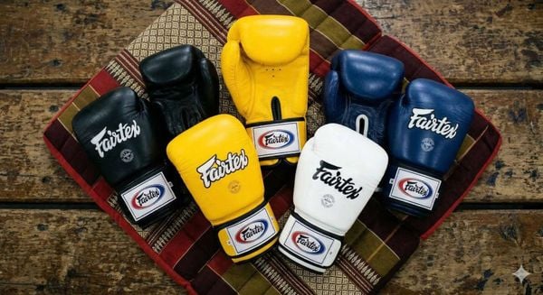 Ưu Và Nhược Điểm Của Từng Dòng Găng Fairtex Chi Tiết Nhất