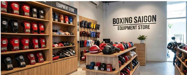 Găng Tay Cleto Reyes Của Những Nhà Vô Địch