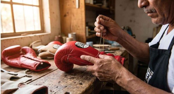 Găng Tay Cleto Reyes Của Những Nhà Vô Địch