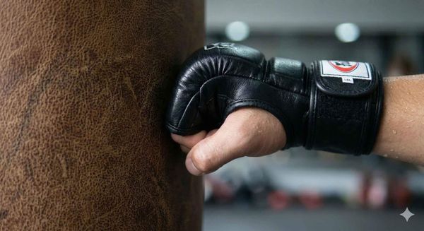Găng MMA Fairtex có dùng để tập bao cát được không?