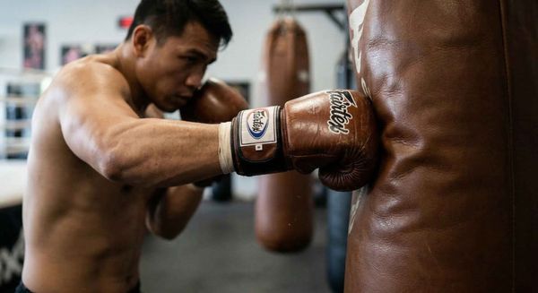 Găng Tay Fairtex Có Bền Không? Test Thực Tế Sau 6 Tháng Sử Dụng