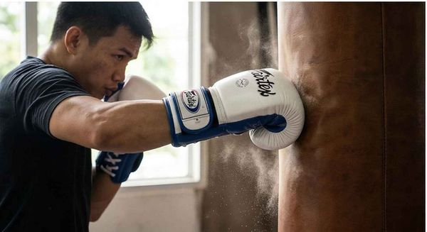 Đánh giá Fairtex BGV9 – Găng phong cách Mexico dành cho boxing chuyên sâu và hiệu quả