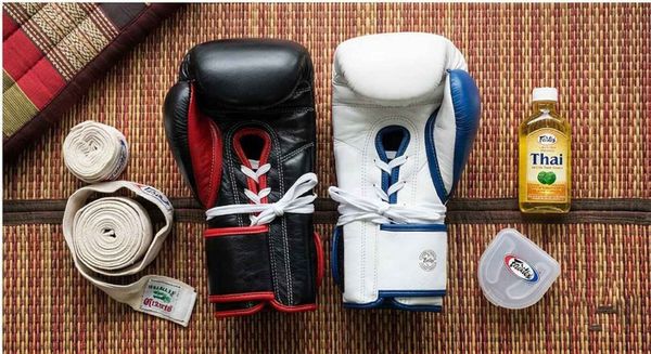 Đánh giá Fairtex BGV9 – Găng phong cách Mexico dành cho boxing chuyên sâu và hiệu quả