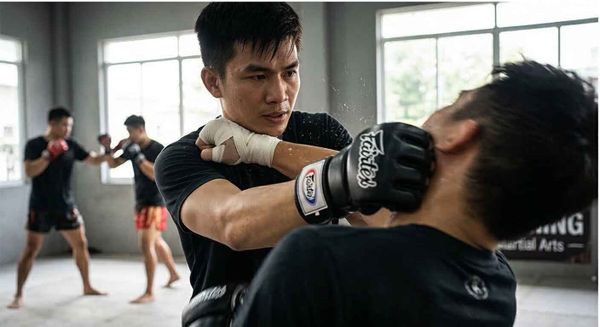 Găng Mma Fairtex Có Gì Nổi Bật So Với Các Thương Hiệu Khác?