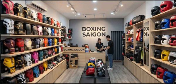 So Sánh Thiết Kế Găng Tay Venum & Hayabusa