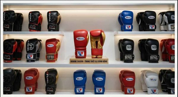 Cú đấm Overhand Right: Tận dụng sức mạnh toàn thân để lật ngược thế cờ